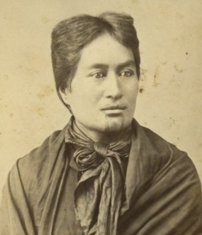 The first Māori general census