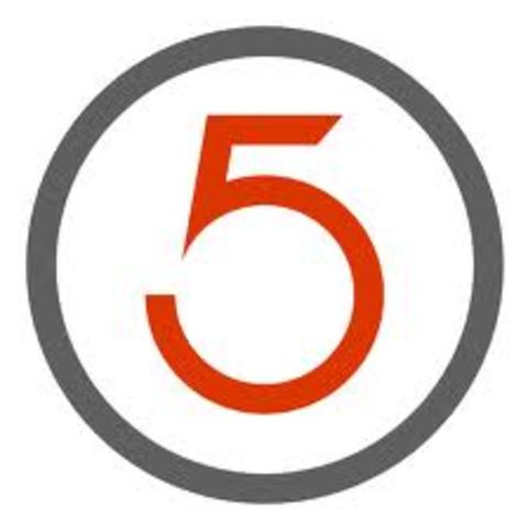 Census every five years