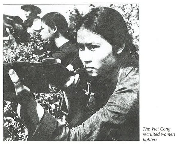 Viet Cong Rebellion