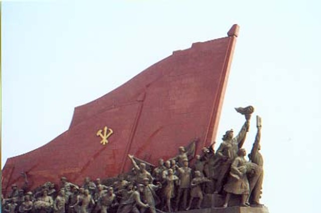 North Korea Became Communist