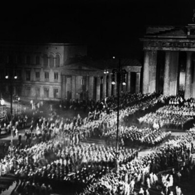 Timeline: Hitlers "Machtergreifung"