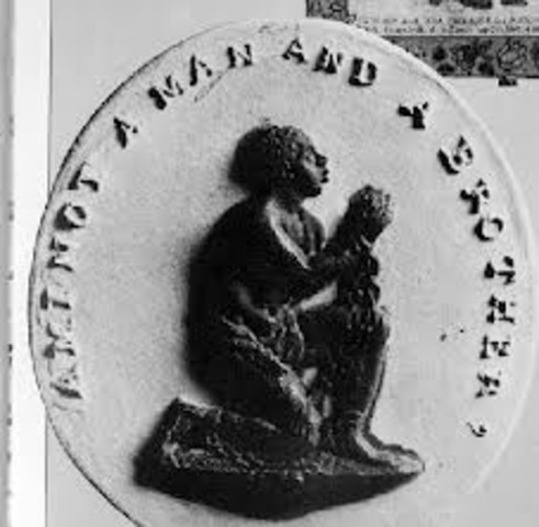 Slavery ends in England