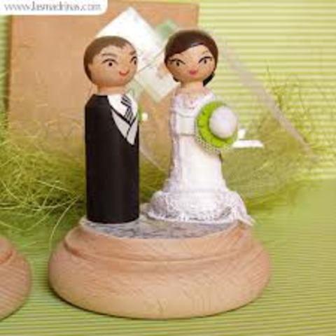 Su matrimonio con Andrea Dotti