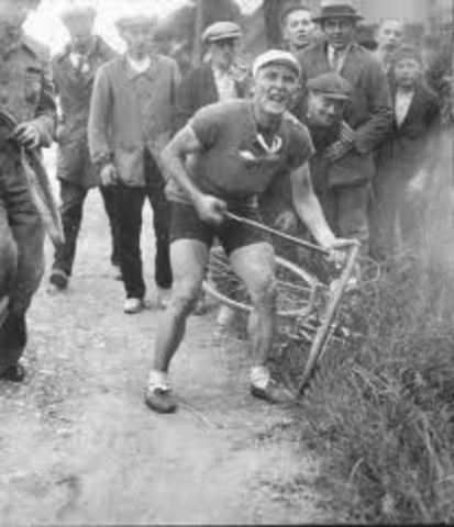 La 29º edicióndel Tour de Francia