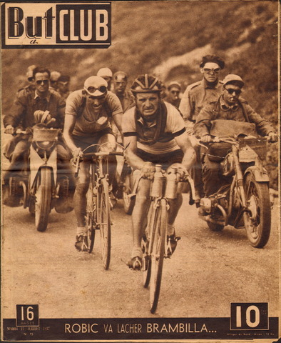 La 34º edición del Tour de Francia