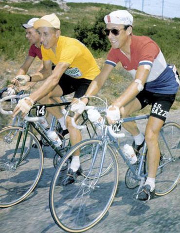 La 48º edición del Tour de Francia