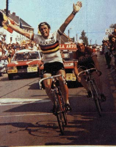 La 63º edición del Tour de Francia