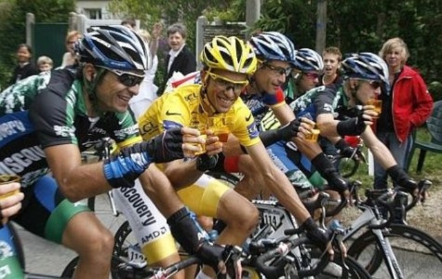 El Tour de Alberto Contador