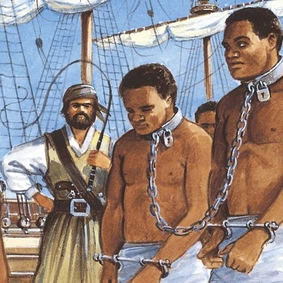 Timeline: Slavery Around The World