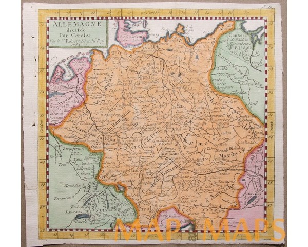 Reconnaissance allemande