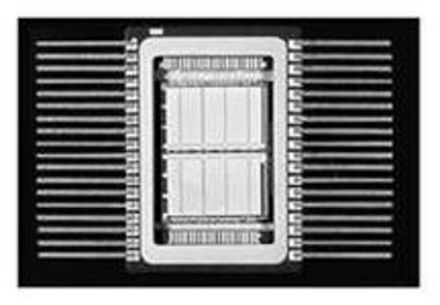 первый микропроцессор