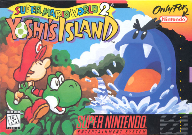 Super Mario World 2: Yoshis Island