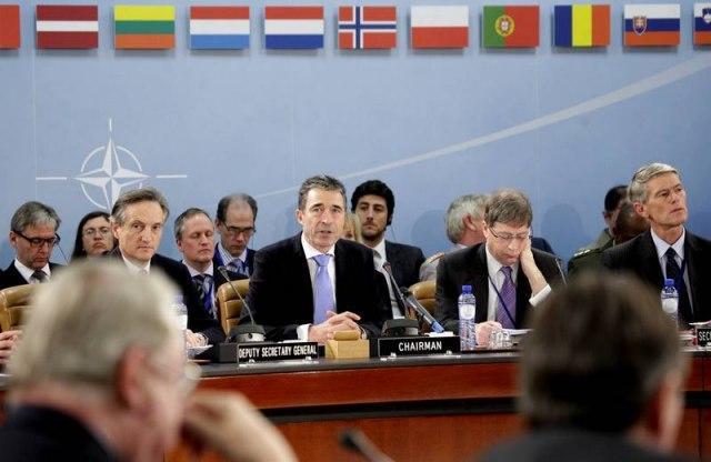 NATO plans to withdraw all troops by the end of 2014