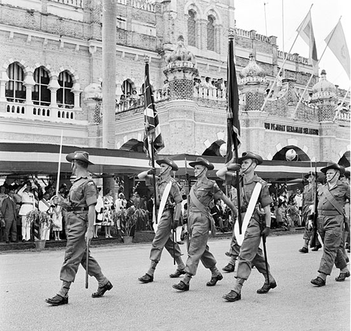 End of the Malayan Emergency