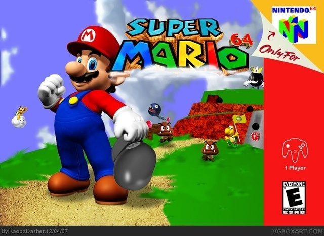 Super Mario 64