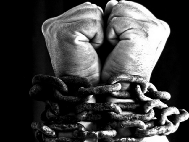 Last country in the world to end Slavery