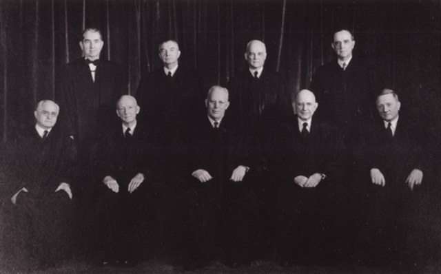 Brown v. Board of education(U.S. Supreme Court case)