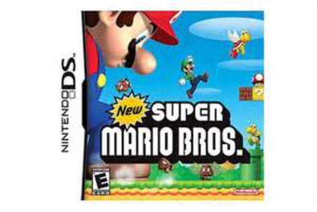 New Super Mario Bros