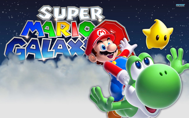 Super Mario Galaxy