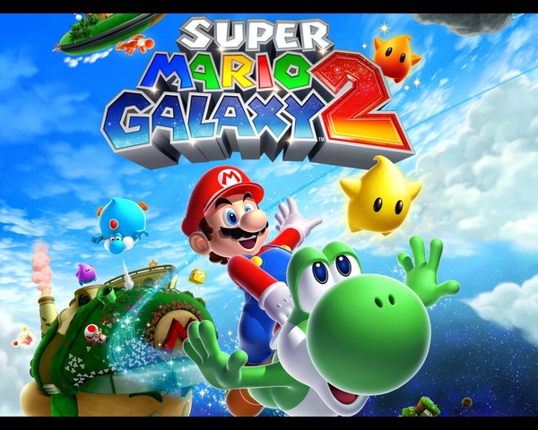 Super Mario Galaxy 2