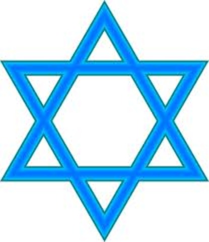 Jewish star requirement