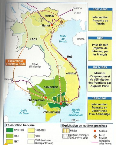 Première intervention