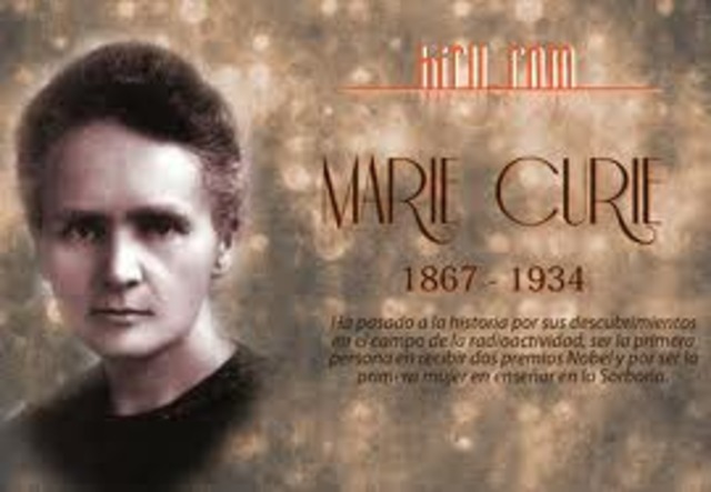 Marie Salomea Skłodowska