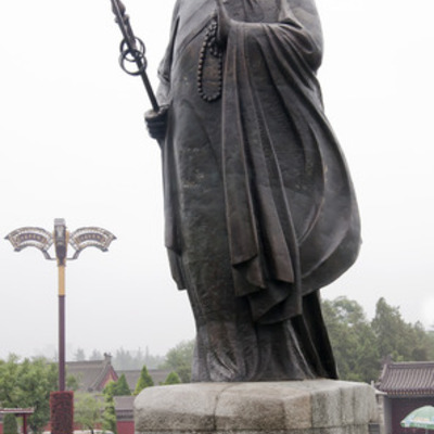 Timeline: Xuanzang Section 4 Silk Roads
