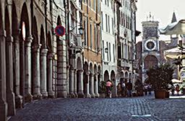 Birth of Odoric of Pordenone