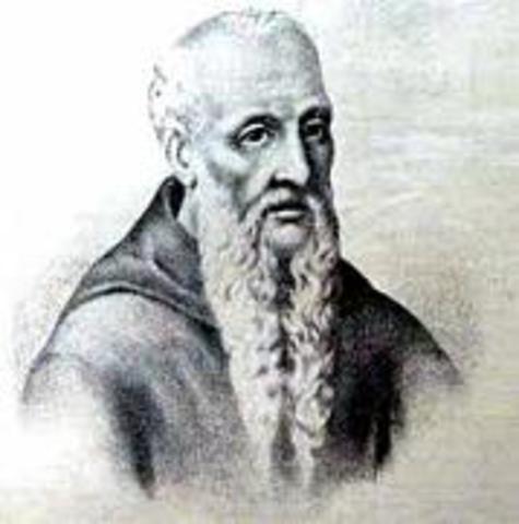 Odoric joined the Fransican Order