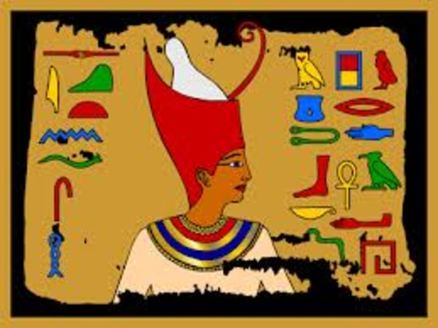 2700BC The Old Kingdom Commences