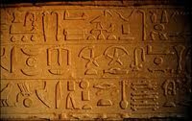 Hieroglyphics