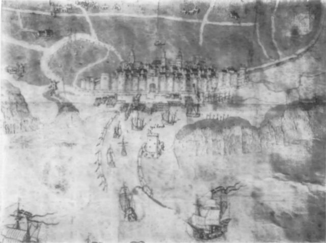 End of Odoric's Missionary Journey