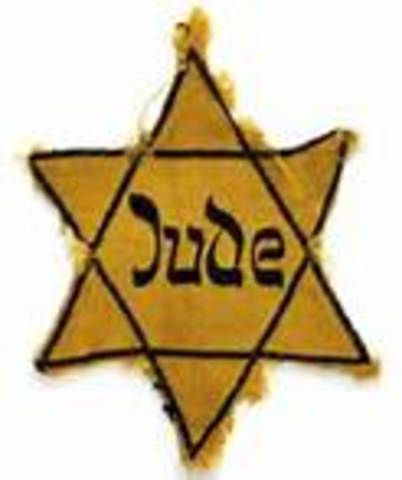 Jewish Star Requirment