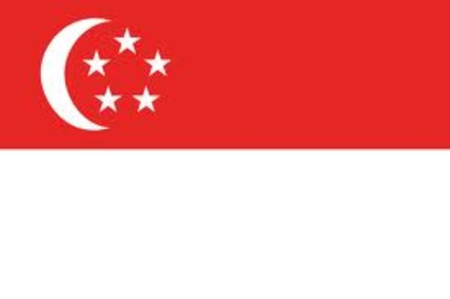 Independence of Singapore