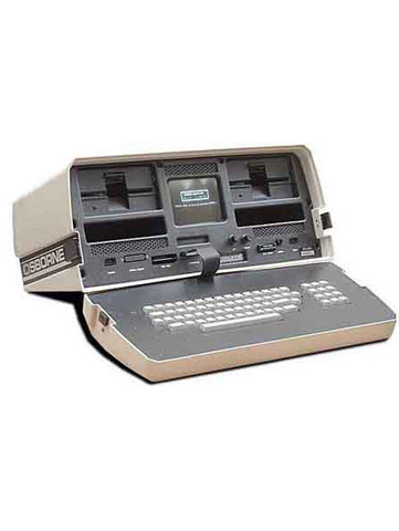 Ο πρώτος φορητός υπολογιστής