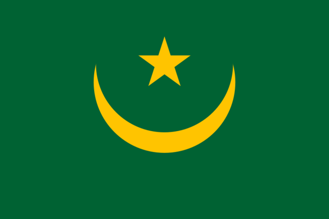 Mourtania last abolished slavery