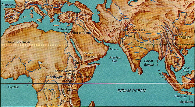 Middle Kingdom begins