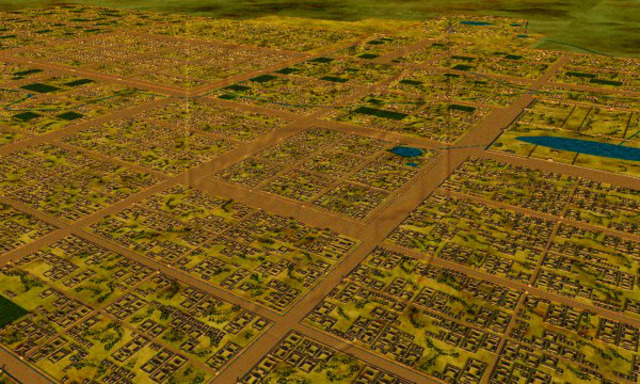 Xuanzang Reaches China