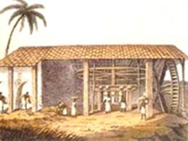 7 de Agosto de 1755 - fundação da Companhia Geral de Comércio do Grão-Pará e Maranhão