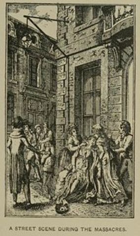 The September Massacres