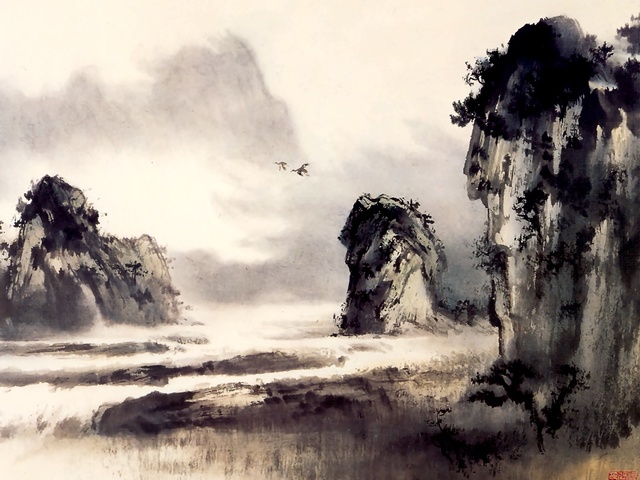 Retired to Monastery