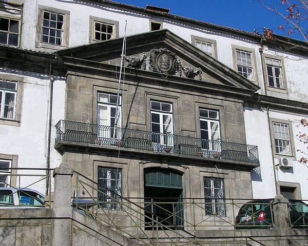 Fundação da Real Casa Pia de Lisboa