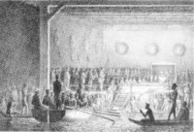 the Anglo Dutch Treaty of 1824