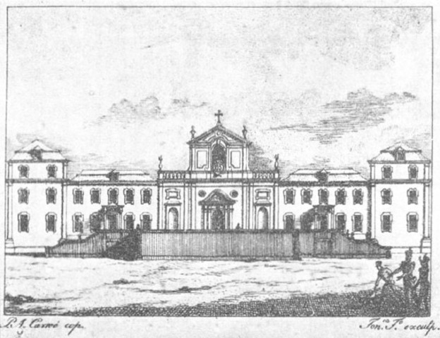 7 de Março de 1761 - fundação do Real Colégio dos Nobres