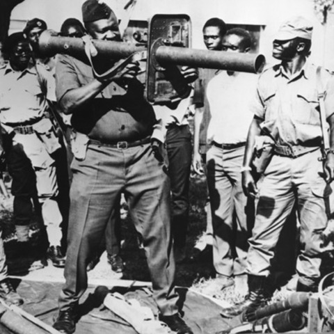 Uganda under Idi Amin