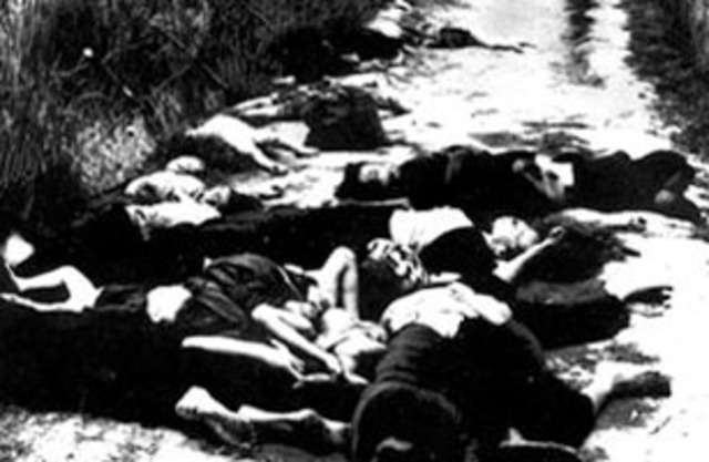 My Lai Massacre