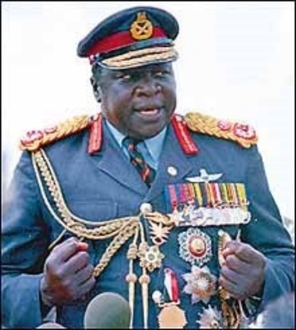 Uganda under Idi Amin