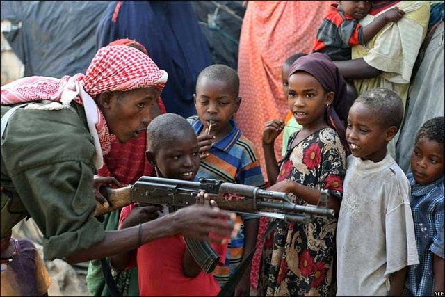 Somalia Civil War