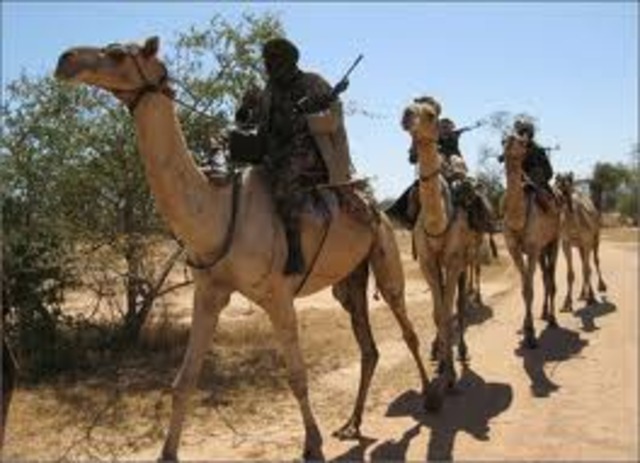 Darfur Conflict